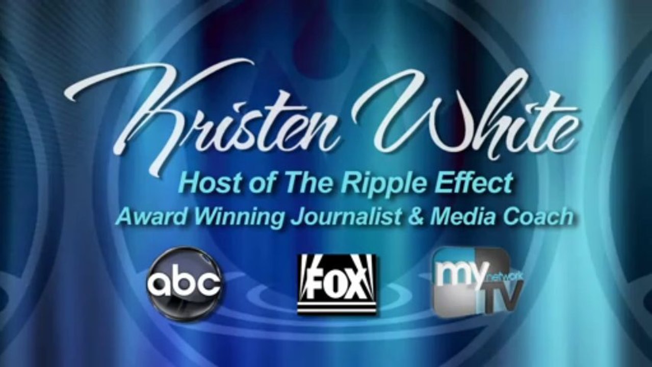 A look inside The Ripple Effect with Kristen White