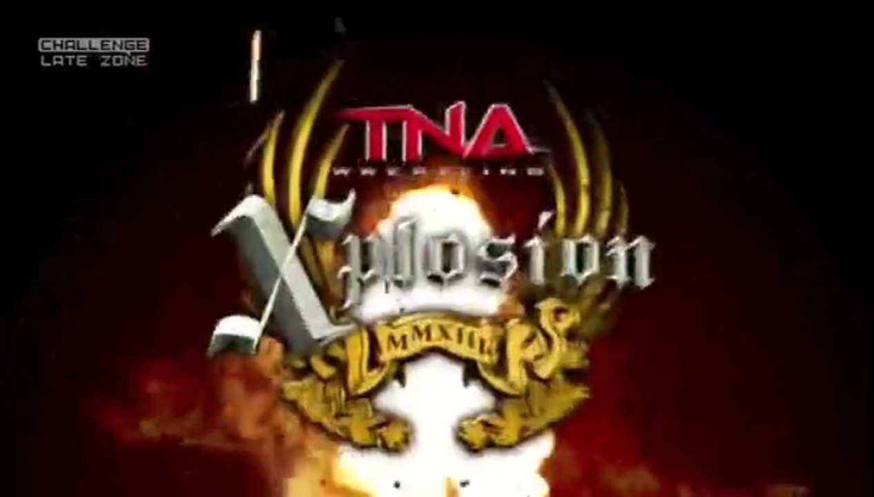 TNA Xplosion June 26, 2013