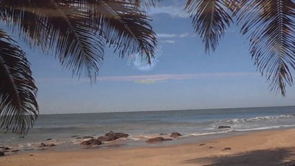 Nuno da Silva - Blue beach