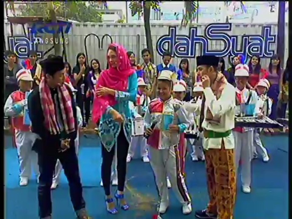 [130621]dahSyat RCTI - Seg 1
