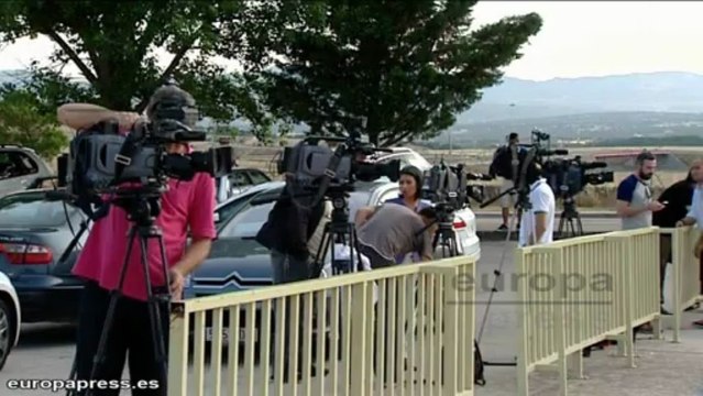 Bárcenas entra en la cárcel de Soto del Real