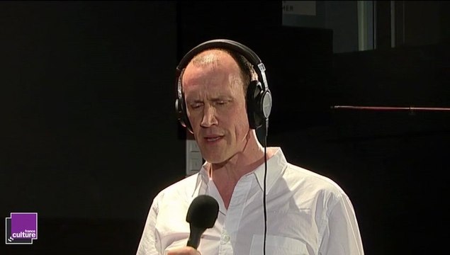 La Session de David LINX et Diederik WISSELS - On a slow train - dans le RenDez-Vous de Laurent GOUMARRE sur France Culture