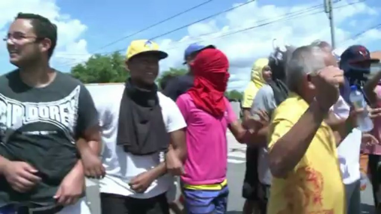Novos protestos em Fortaleza