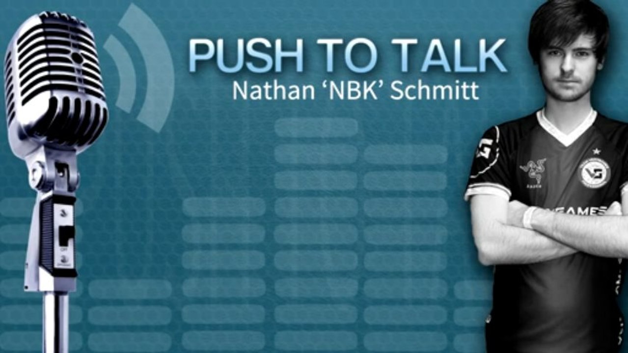 Push To Talk #1 : NBK