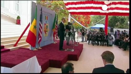 Obama nell'isola degli schiavi