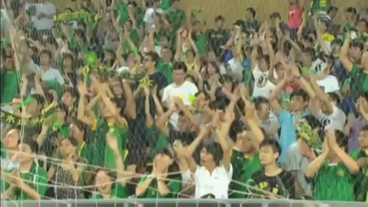 CSL: Die Show des Freddie Kanoute