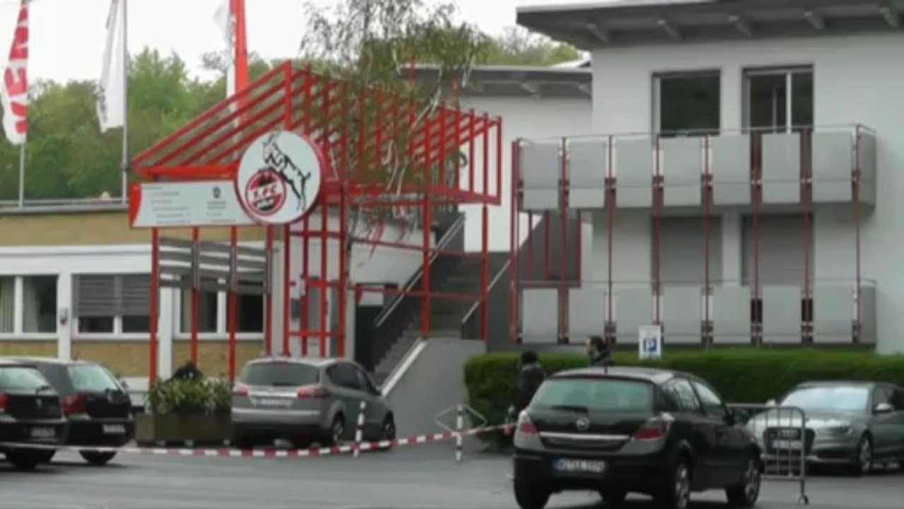 1. FC Köln: Schmadtke wird neuer Sportdirektor