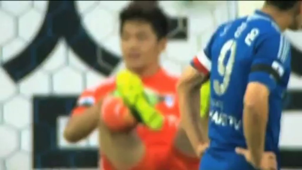 K-league: torfestival in suwon