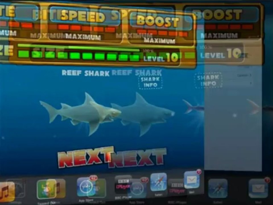 hungry shark evolution hack no jailbreak