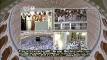 Sheikh Maher Al-Mueaqly - Surah Tawbah v. 90-96 [Very Emotional]