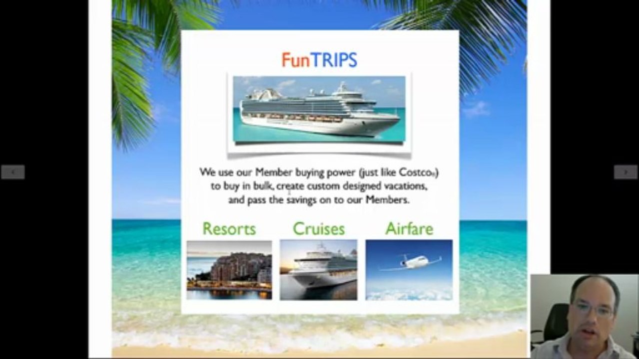 My Fun Life Compensation Plan Overview