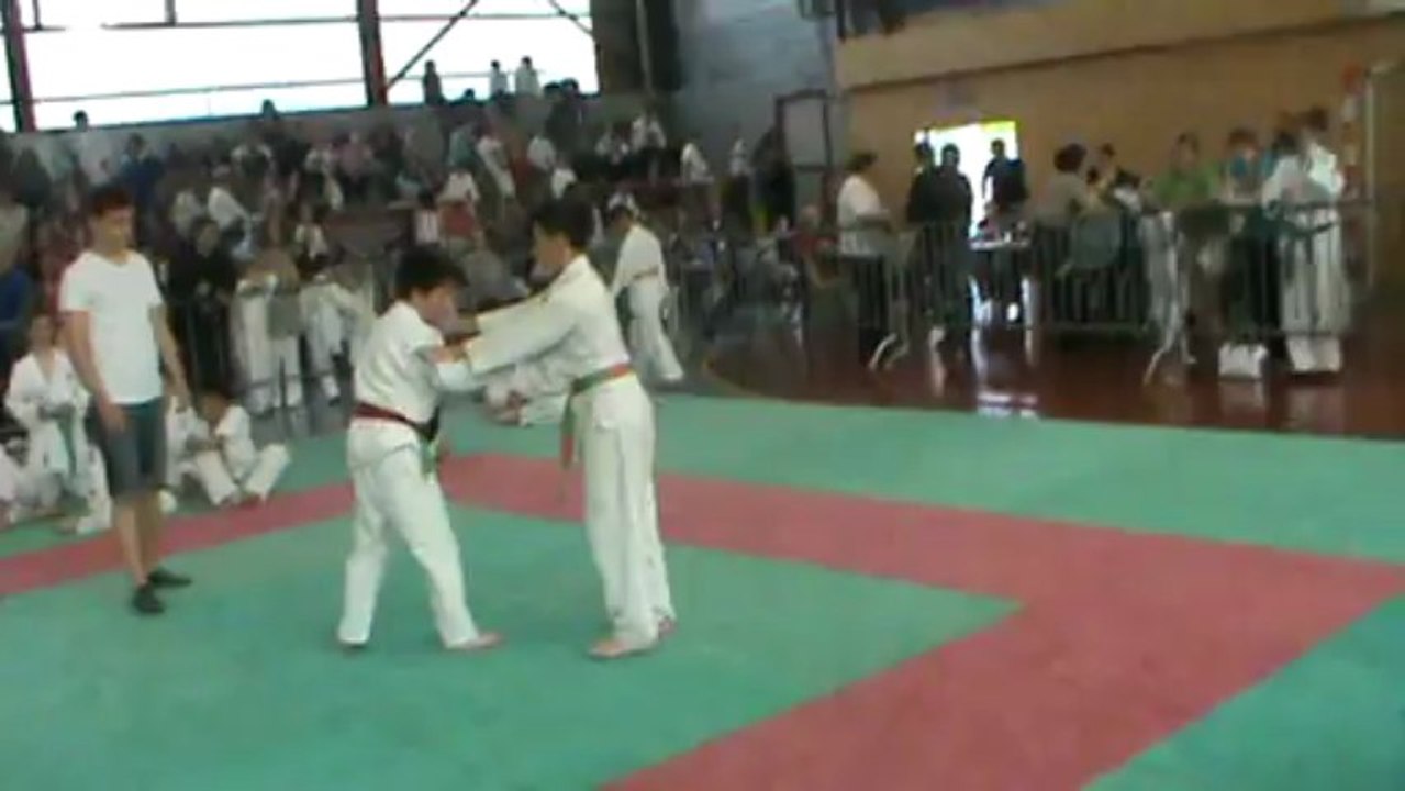 Judo Rollin Philippe