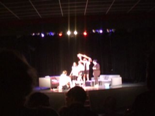 LE DIEU DU CARNAGE AU THÉÂTRE DE LA CITÉ, 25 juin 2013.