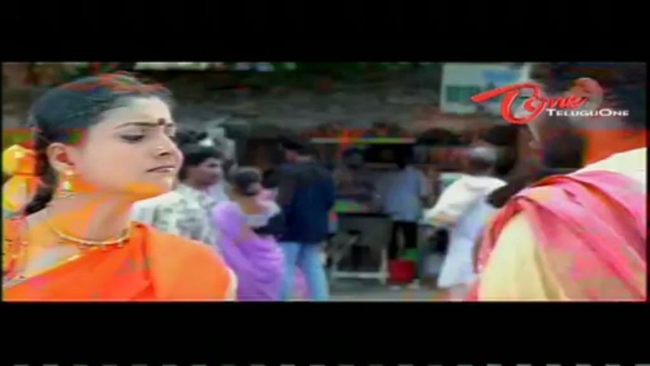 Comedy Scene Between Prabhu Deva - Roja