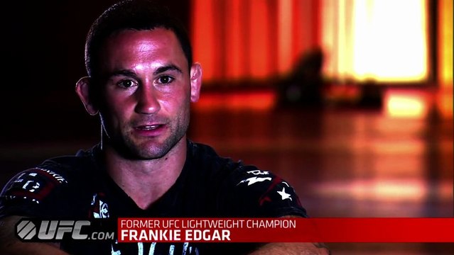 UFC 162: Frankie Edgar Pre-Fight Interview