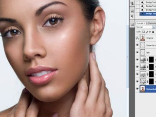 High End Industry Retouching Techniques - Series One-24