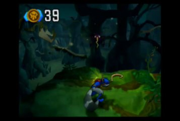 Let's Play Sly Cooper and the Thievius Raccoonus, Episode 3 Part 3 The Lair of the Beast
