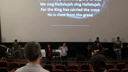 Praise and worship, June 2, 2013  20130602101533