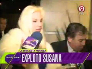 Pronto.com.ar Explotó Susana