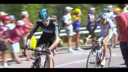 2013 Fransa Bisiklet Turu: Chris Froome