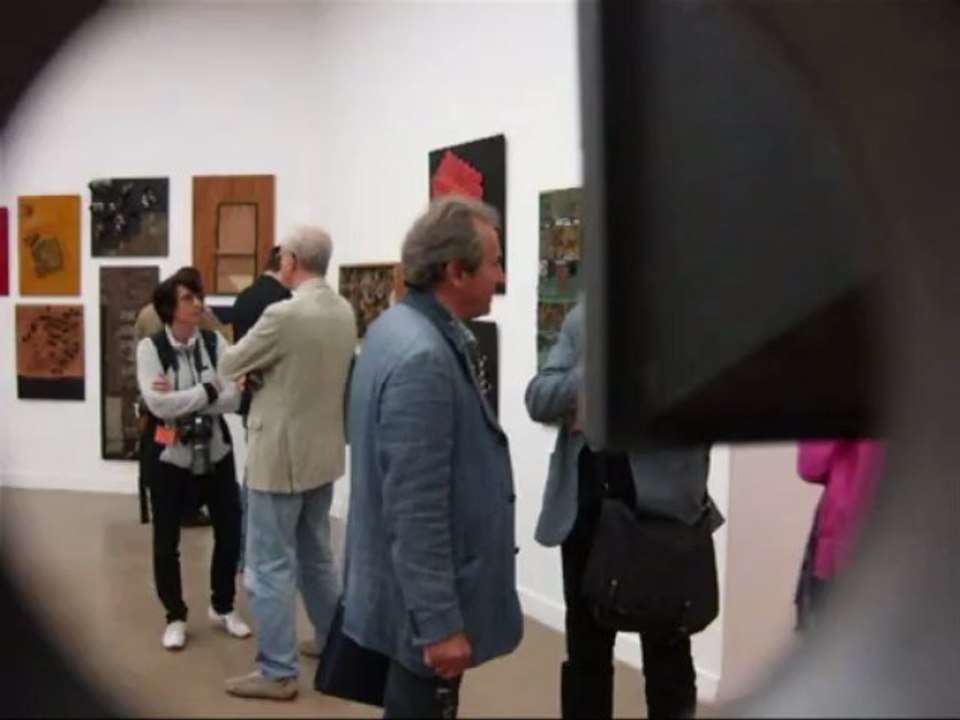 Pierre Henry / Musée d’Art moderne / Autoportrait en 53 tableaux