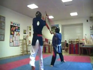 randori double tambo 2  le 26 juin 2013