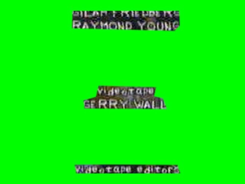 YCDTOTV CLOSING CREDITS 3.0
