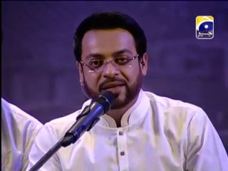 Shab-e-Barat Part 3 special transmission with @AamirLiaquat on Geo 24-6-2013