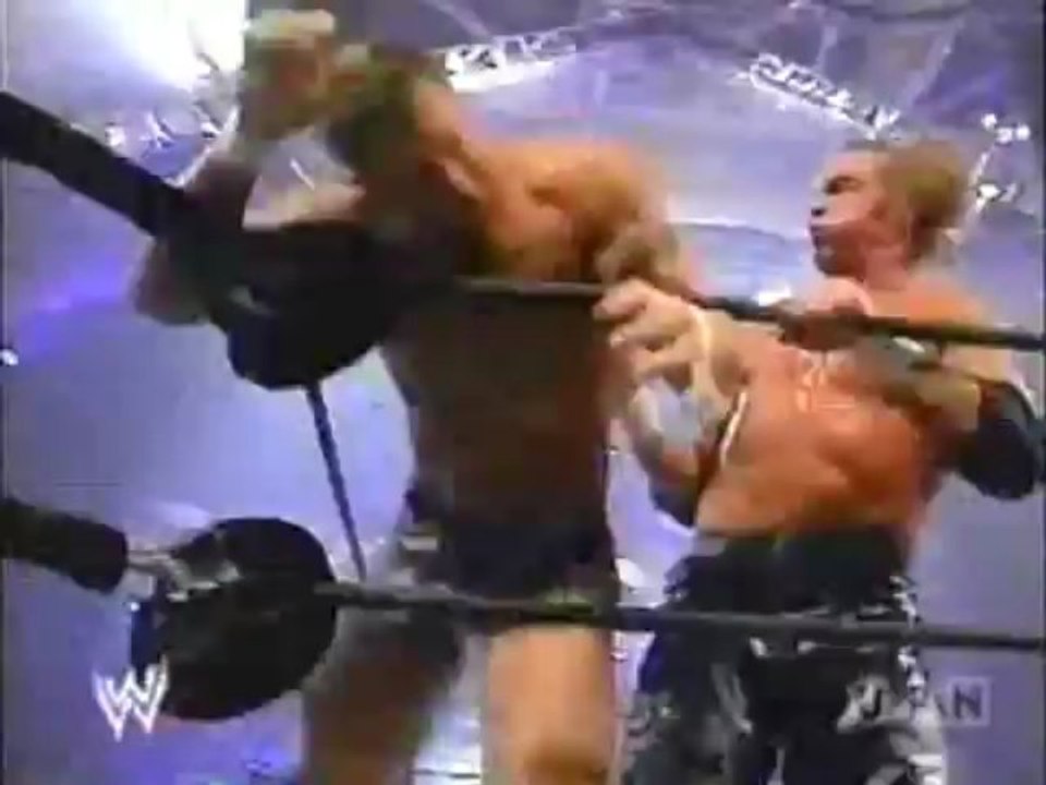 Randy Orton vs. Test