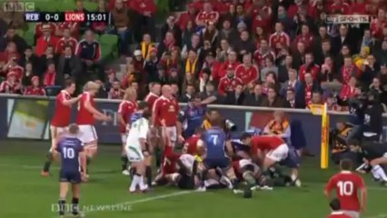 BBC Newsline - 25/6/13