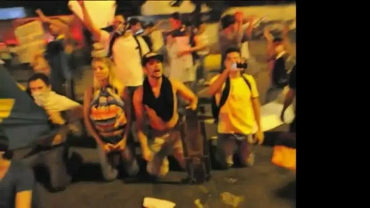 Rap do Protesto