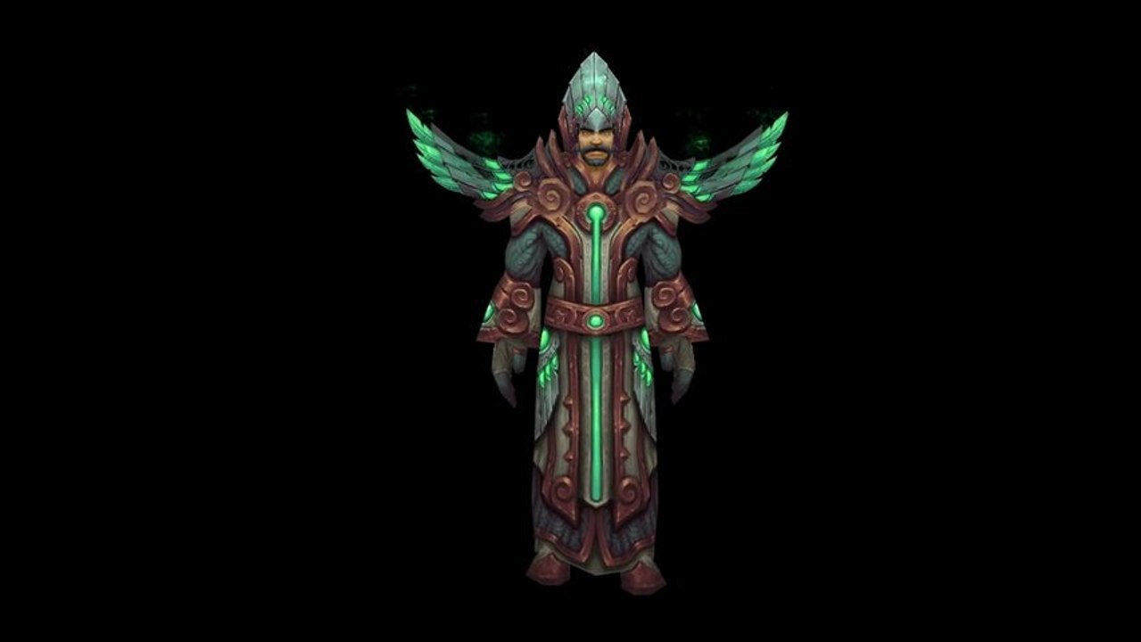 World of Warcraft T16 Priest