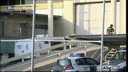 Bárcenas, llega a la cárcel de Soto del Real