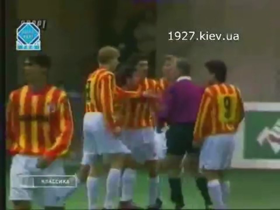 Динамо Киев-Алания 1-0 финал кубка содружества...