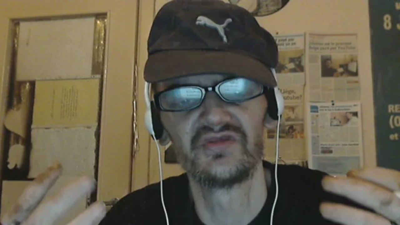 BOOBA  CLASH PAR JOHNNY HALLYDAY  JOEY STARR ET JOHARNO