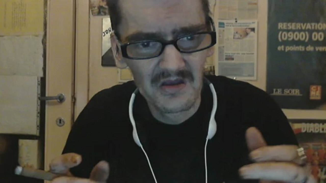 JOHARNO CHANTE la legende de youtube