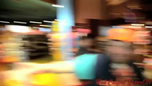 Stephen Kramer Glickman at Jessica Hall's Birthday Party at Sweet! @StephenGlickman