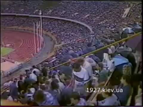 ЛЧ 1996_1997. Динамо Киев - Рапид Вена 2-4 (21.08.1996)