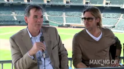 Moneyball Press Conference