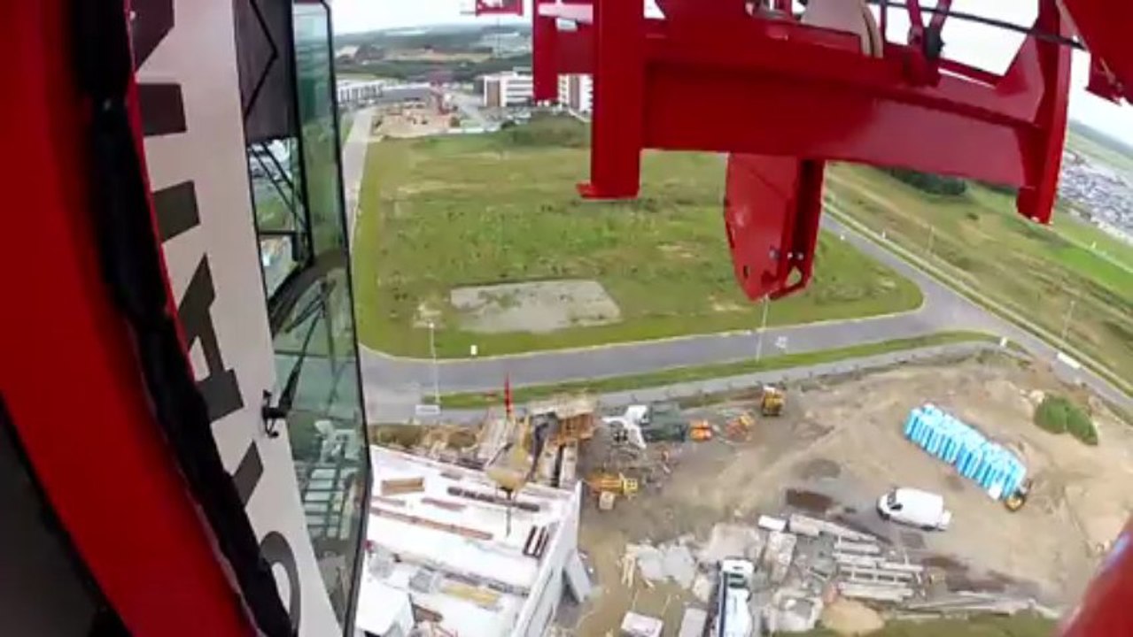 Financo Construction Chantier