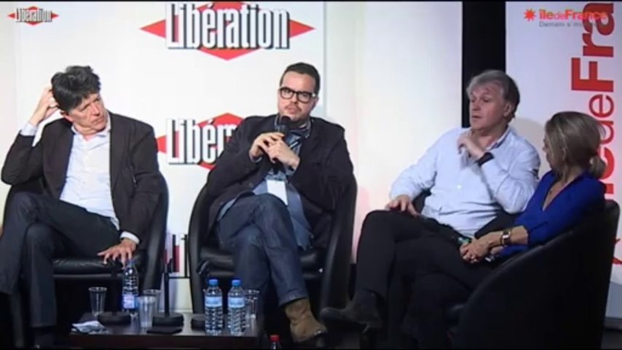 Rencontre avec la rédaction de Libération