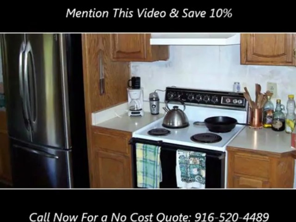 Rocklin CA Kitchen Remodeling | Rocklin Remodeling 916-520-4489