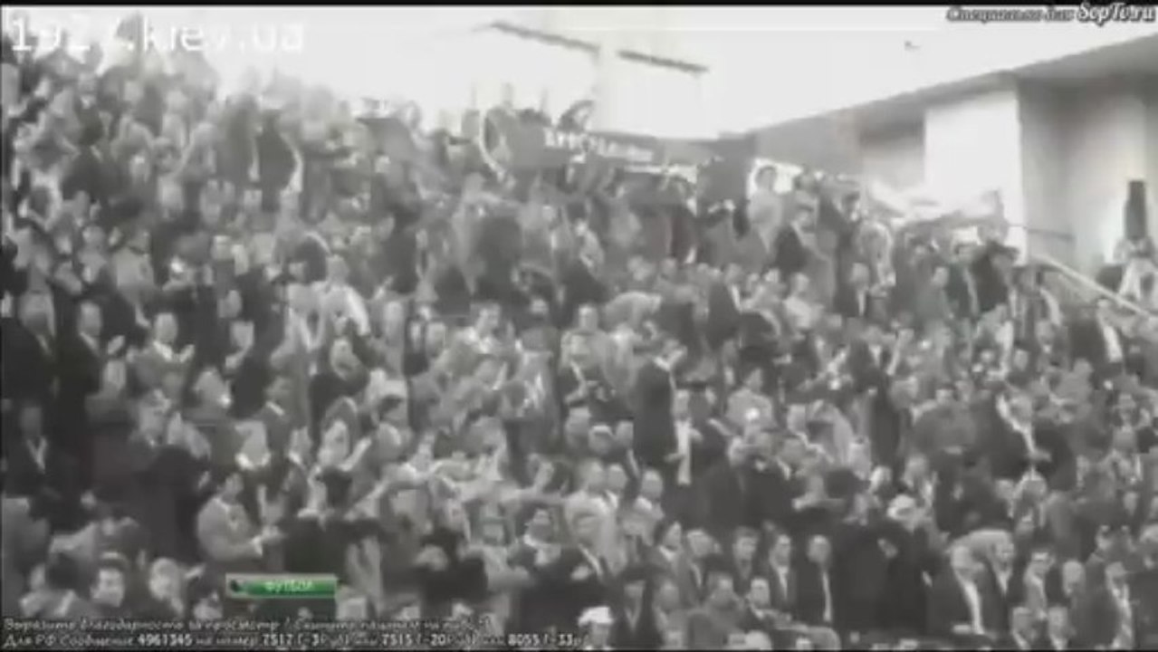 1978 Финал Кубка СССР Динамо Шахтер (НТВ)