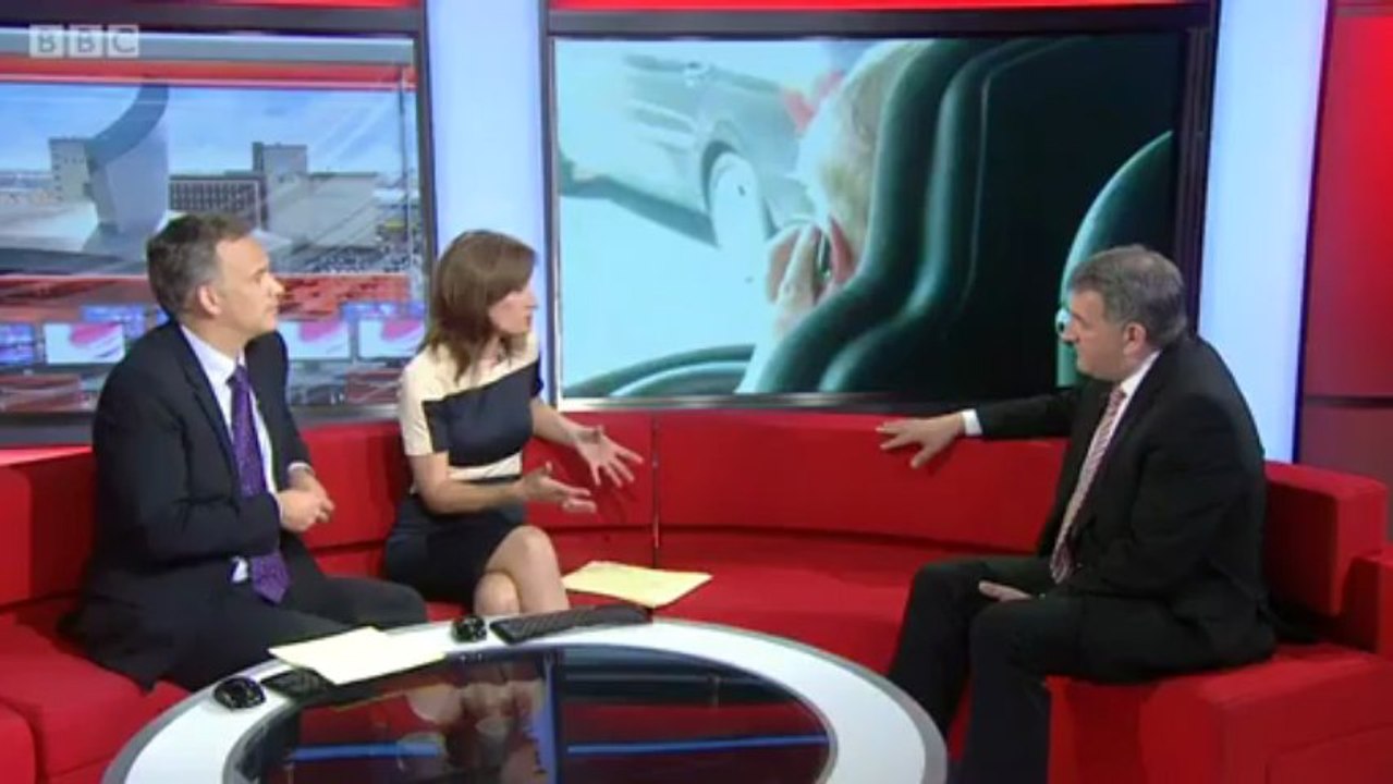 BBC North West Tonight - 25/6/13