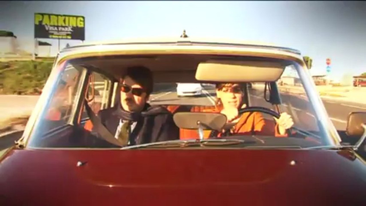 TV3 - Bestiari il·lustrat - De Banyoles al Ritz amb Albert Serra