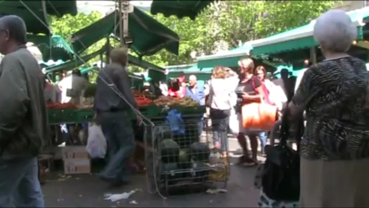 Cette vidéo est publique. DJ ??? Feat Mélina de Massilia "