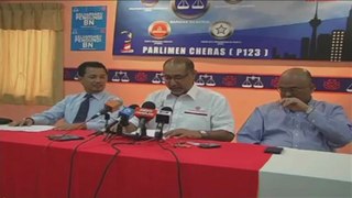 Norza Zakaria Reinstatement As UMNO Member - News Flash