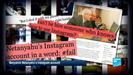 WEB NEWS - Egypt president’s online campaign to defend first year in office