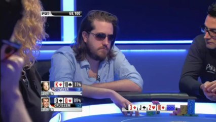 PCA 2013 - $100k Super High Roller, Episode 1 - PokerStars.com