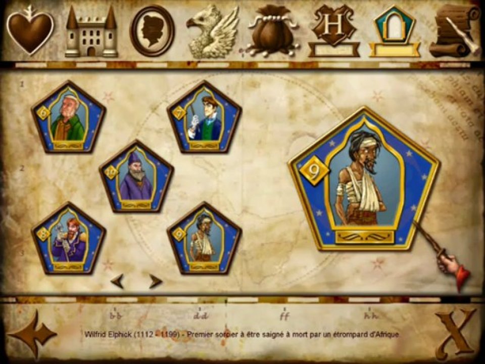 Harry Potter et le prisonnier d'Azkaban partie 7: les examens finaux